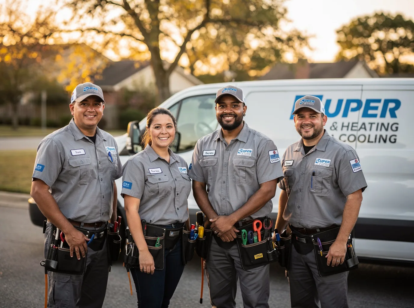 Hvac Repair company in New Franken, WI