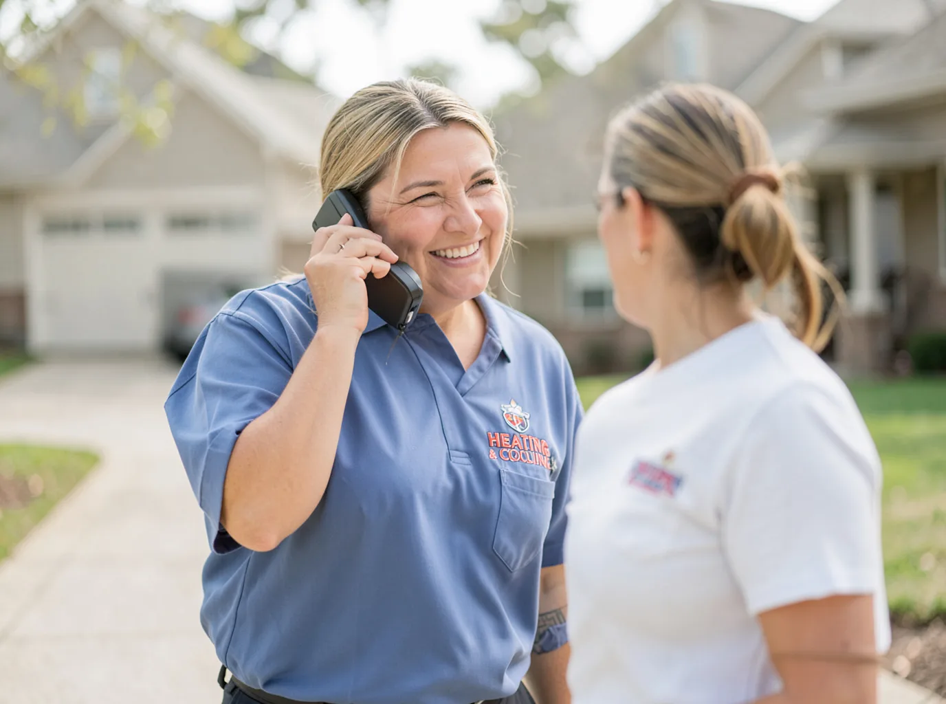 Hvac Repair New Franken, WI FAQs
